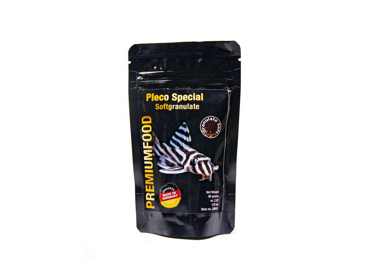 DISCUSFOOD Pleco Special Softgranulate 80g 175ml