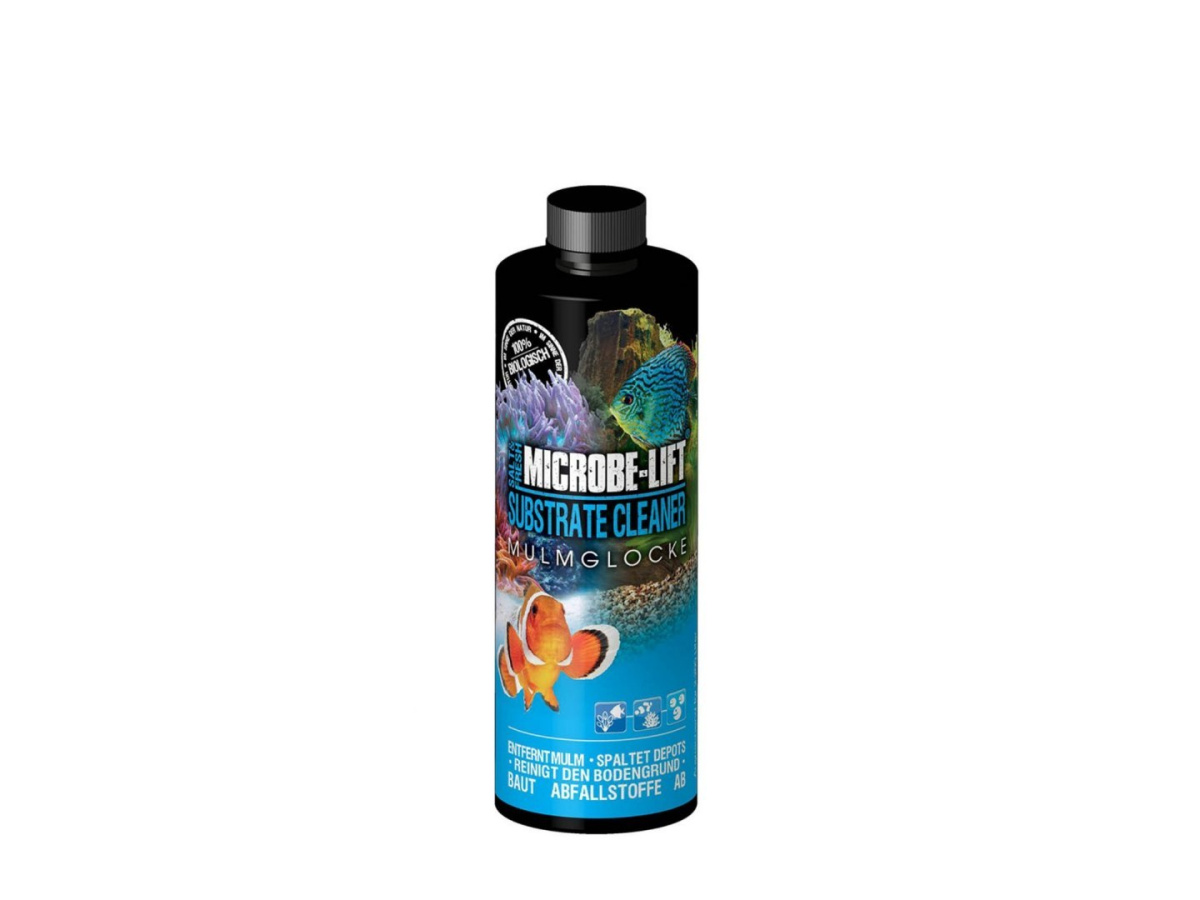 MICROBE-LIFT Substrate Cleaner ODMULACZ 118ml USA