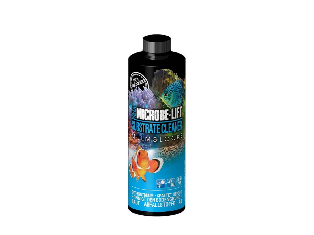 MICROBE-LIFT Substrate Cleaner ODMULACZ 236ml USA