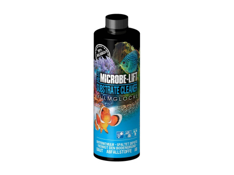 MICROBE-LIFT Substrate Cleaner ODMULACZ 473ml USA