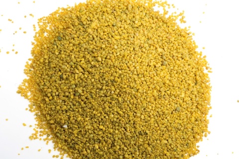 AQUAEL Aqua Decoris Żwirek Żółty 2–3 mm 1 kg - podłoże do akwarium