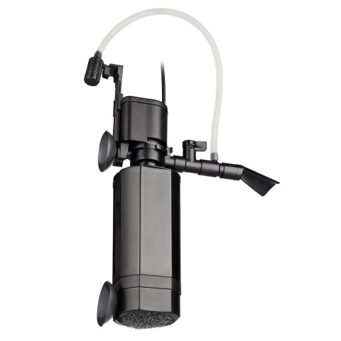AQUAEL Turbo Mini Bio – filtr wewnętrzny do akwarium 10–80 l