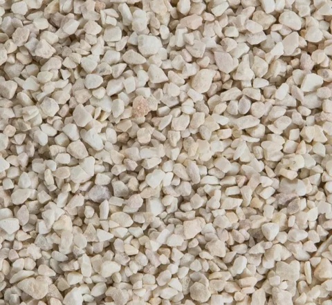 AQUAEL Żwir Dolomitowy 2–4 mm 10 kg – podłoże do akwarium, podnosi pH