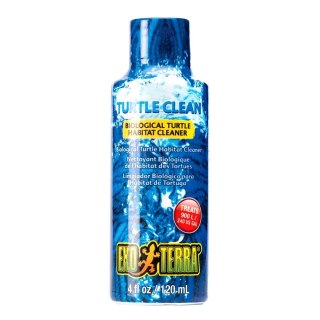 EXOTERRA Uzdatniacz wody dla żółwi Turtle Clean, 120ml (PT1998)
