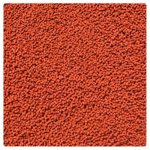 Glopex Kraft Granulat 1,2 mm 1kg – pokarm wybarwiający dla ryb