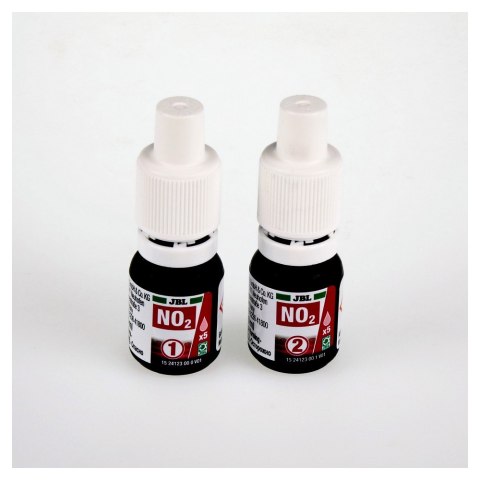JBL PROAQUATEST NO2 Refill – uzupełnienie testu na azotyny
