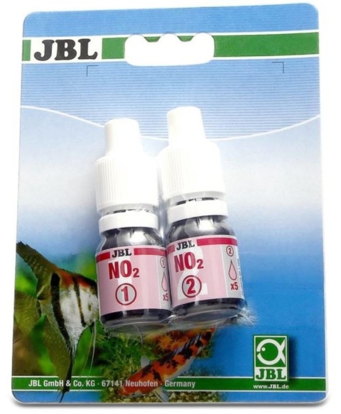 JBL PROAQUATEST NO2 Refill – uzupełnienie testu na azotyny