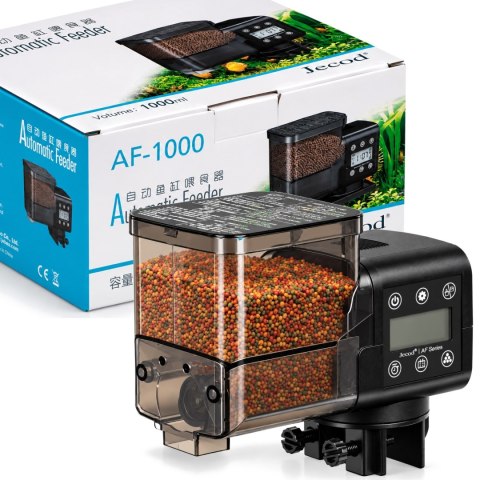 Jecod AF-1000 Feeder - karmnik automatyczny 1000ml