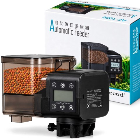 Jecod AF-1000 Feeder - karmnik automatyczny 1000ml