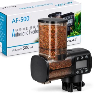 Jecod AF-500 Feeder - karmnik automatyczny 500ml