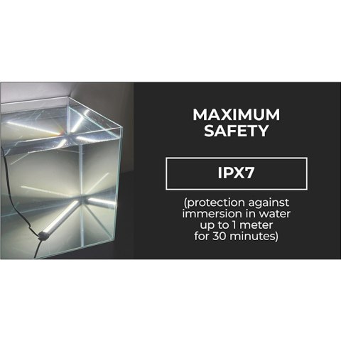 NEWA oświetlenie LED slim daylight 278, 295-365mm (00.104.004)