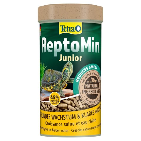 TETRA ReptoMin Junior 250 ml pokarm dla dorastających żółwi wodnych (T258884)