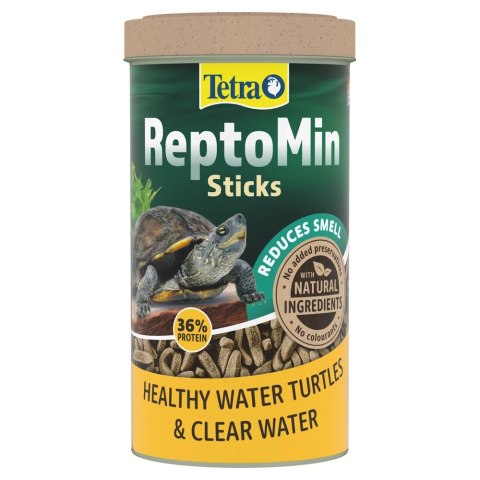 TETRA ReptoMin Sticks 500 ml pokarm w pałeczkach dla żółwi wodnych (T753518)