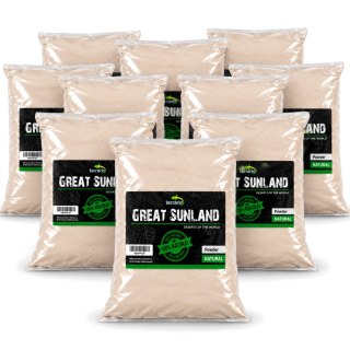 Terrario Great Sunland 10kg - biała glina do terrarium