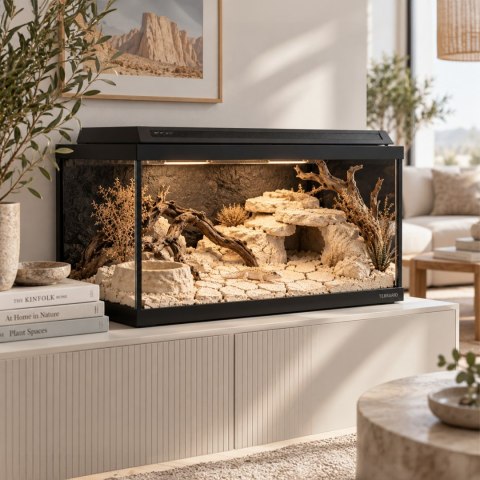 Terrario Great Sunland 2kg - biała glina do terrarium