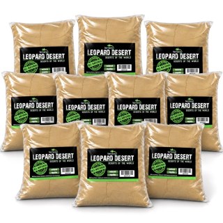 Terrario Leopard Desert 10kg - podłoże pustynne dla gekonów