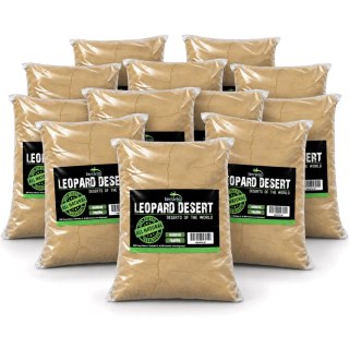 Terrario Leopard Desert 12kg - podłoże pustynne dla gekonów