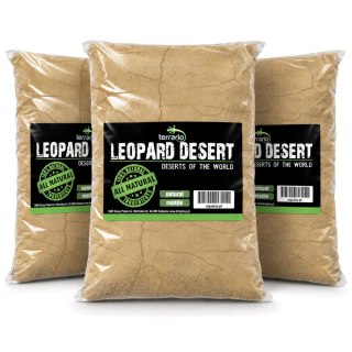 Terrario Leopard Desert 3kg - podłoże pustynne dla gekonów