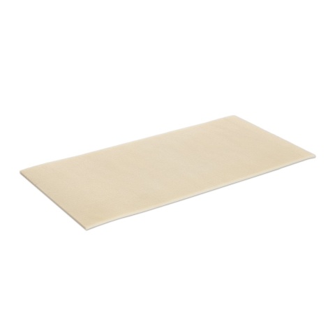 AQUAEL AQUARIUM MAT 60 x 30 cm – biała mata ochronna pod akwarium, podkładka z pianki polietylenowej 5 mm
