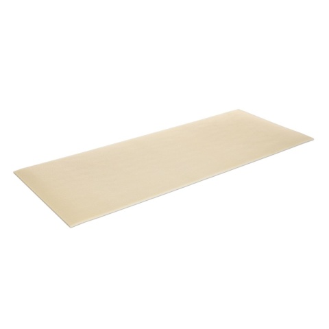 AQUAEL AQUARIUM MAT 100 x 40 cm – biała mata piankowa pod akwarium, ochronna podkładka z pianki polietylenowej 5 mm