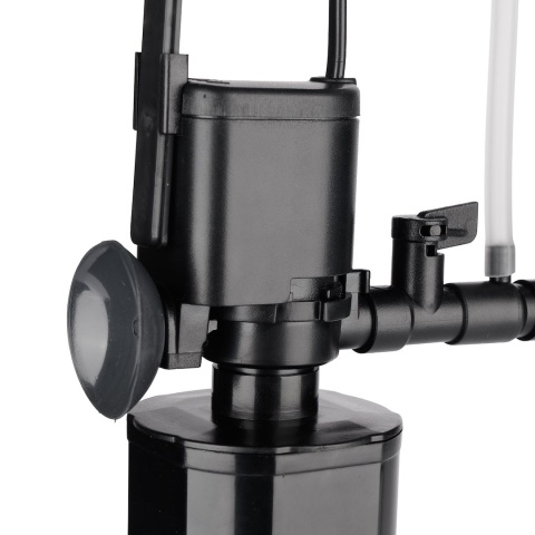 AQUAEL Turbo Mini Bio – filtr wewnętrzny do akwarium 10–80 l