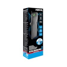 AQUAEL ULTRA HEATER PRO BT 50 – grzałka akwariowa 50 W z Bluetooth, termostatem elektronicznym i sterowaniem do akwarium 15–50 l