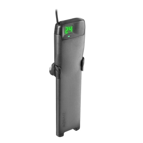 AQUAEL ULTRA HEATER PRO BT 50 – grzałka akwariowa 50 W z Bluetooth, termostatem elektronicznym i sterowaniem do akwarium 15–50 l