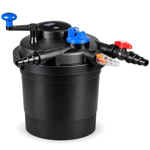 Kruger Meier PondX UV - Filtr ciśnieniowy z lampą UV do oczka 8000l