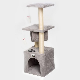 MR. PRETZEL Drapak dla kota BobCat 30x30x92cm (MP-4520)