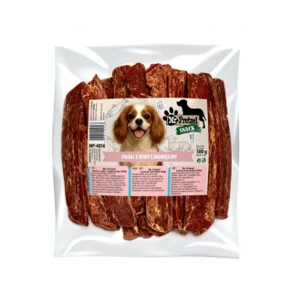 MR. PRETZEL Filet z jagnieciny i ryby 500g (MP-4056)