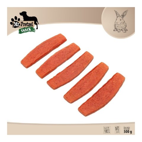 MR. PRETZEL Filety z królika 500g (MP-4028)