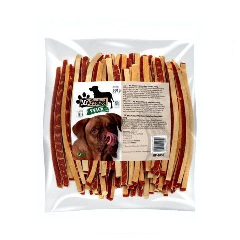 MR. PRETZEL Kanapka z konina 500g (MP-4050)