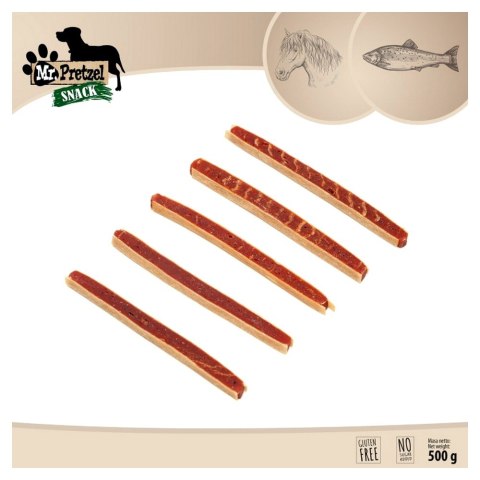 MR. PRETZEL Kanapka z konina 500g (MP-4050)