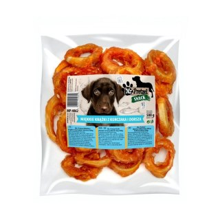 MR. PRETZEL Krazki z kurczaka i ryby 500g (MP-4062)