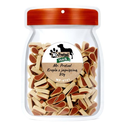 MR. PRETZEL Kropla z jagniecina 80g (MP-4741)