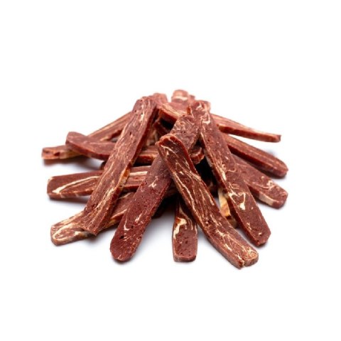 MR. PRETZEL Male paski z kaczki i dorsza 500g (MP-4009)