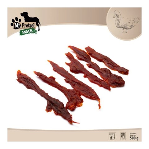 MR. PRETZEL Miekkie filety z kaczki 500g (MP-4006)
