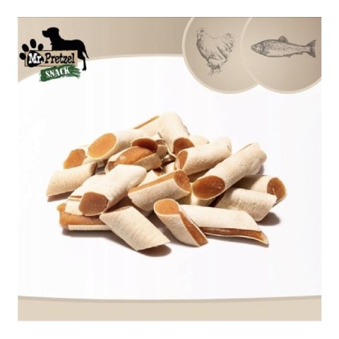 MR. PRETZEL Penne z kurczakiem 500g (MP-4030)