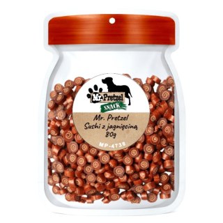 MR. PRETZEL Sushi z jagnieciny 80g (MP-4738)