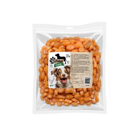 MR. PRETZEL Sushi z kurczaka 500g (MP-4008)