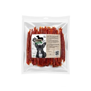MR. PRETZEL Suszone paski z kaczki 500g (MP-4005)