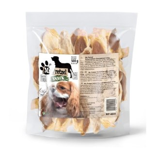 MR. PRETZEL Ucho królicze z kurczakiem 500g (MP-4044)