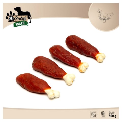 MR. PRETZEL Udko z kaczki 500g (MP-4054)