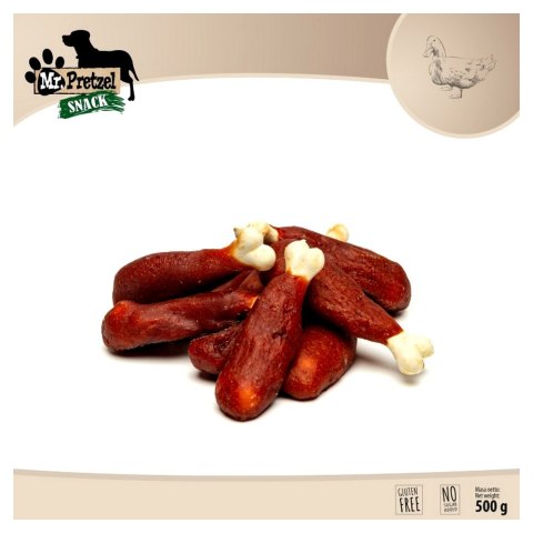 MR. PRETZEL Udko z kaczki 500g (MP-4054)