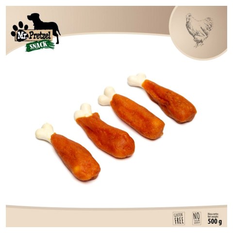 MR. PRETZEL Udko z kurczaka 500g (MP-4055)