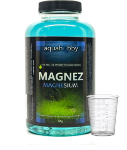 AQUA HOBBY MAGNEZ 500ml nawóz magnezowy MAGNESIUM