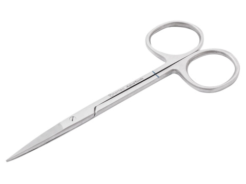 AQUA TOOLS Scissors Straight 11,5cm NOŻYCZKI PROSTE