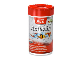 AQUAEL ACTI ActiMin 100ml pokarm płatkowany