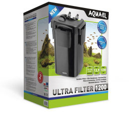 AQUAEL ULTRA 1200 filtr kubełkowy do 150-300L