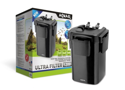 AQUAEL ULTRA 1200 filtr kubełkowy do 150-300L